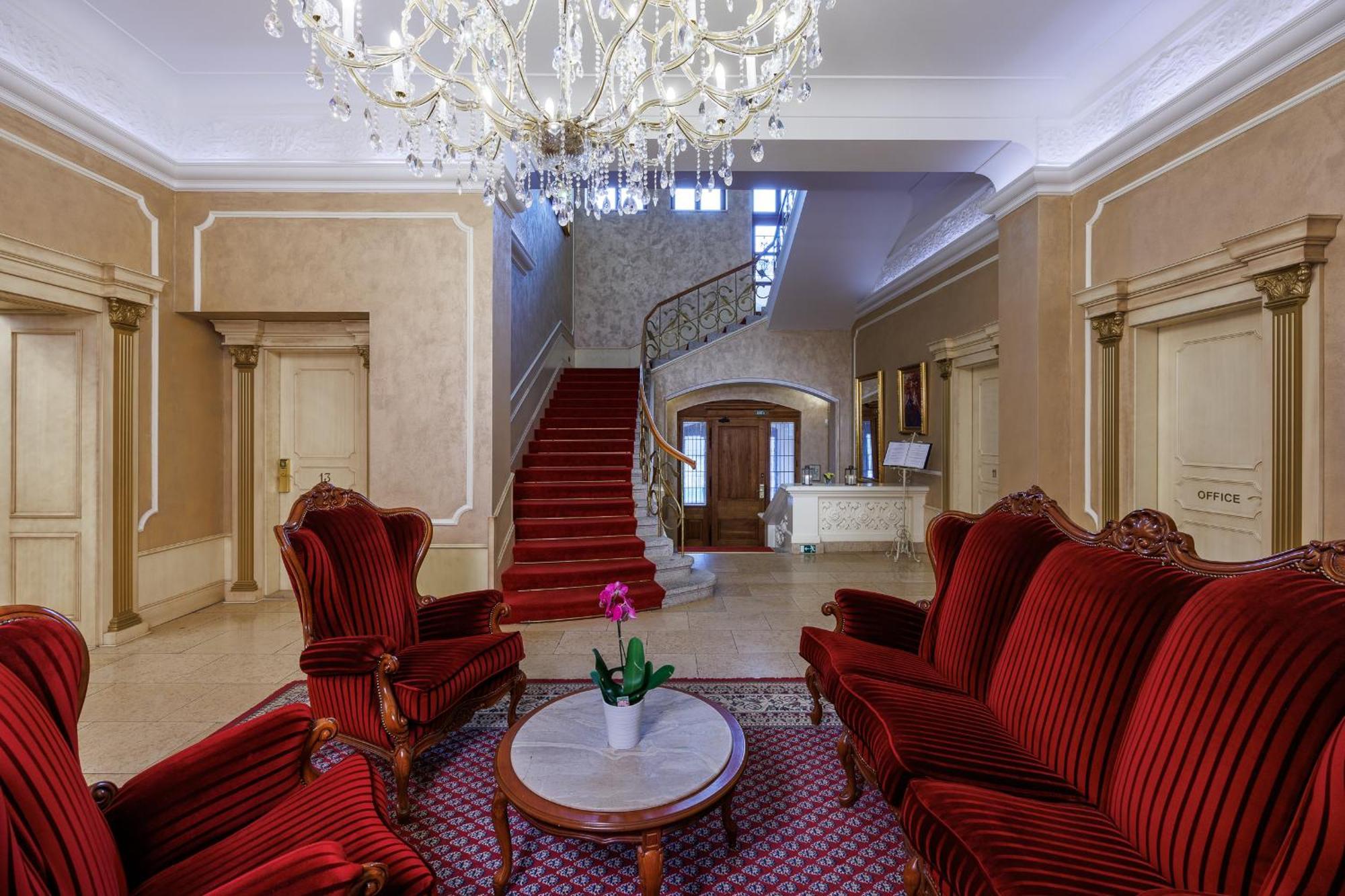Pension U Golfu Cihelny Karlovy Vary Exterior foto